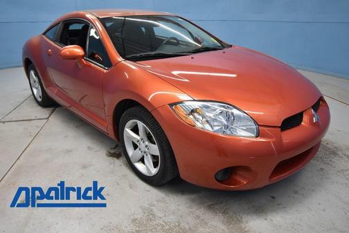 2008 Mitsubishi Eclipse GS