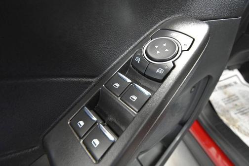 2021 Ford Escape Titanium
