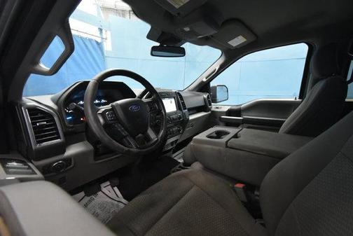 Stone Gray Metallic 2019 Ford F-150 XLT