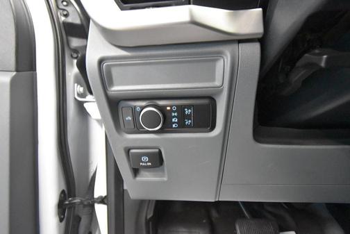 Oxford White 2021 Ford F-150 XL