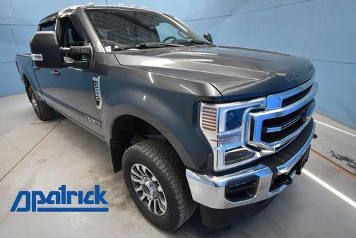 2020 Ford F-250 Lariat