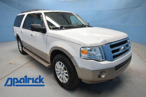 2014 Ford Expedition EL XLT