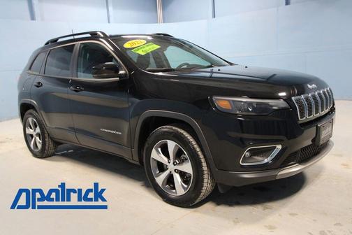 2022 Jeep Cherokee Limited