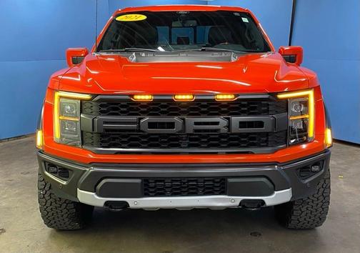 2021 Ford F-150 Raptor