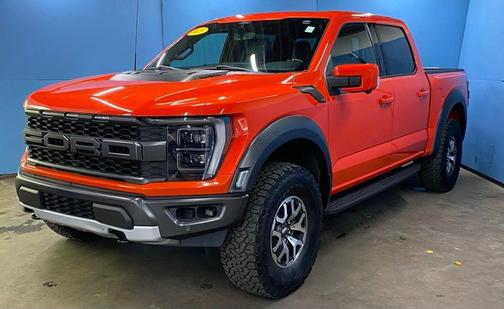 2021 Ford F-150 Raptor