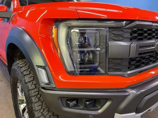 2021 Ford F-150 Raptor