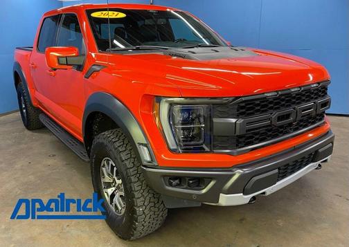 2021 Ford F-150 Raptor