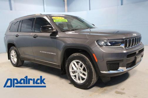 2024 Jeep Grand Cherokee L Laredo