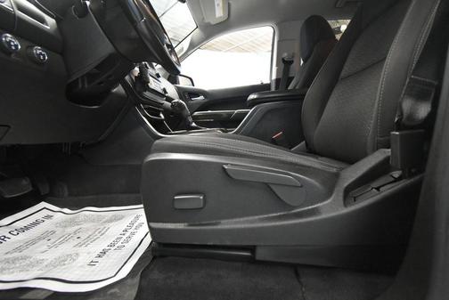 2021 GMC Canyon Elevation