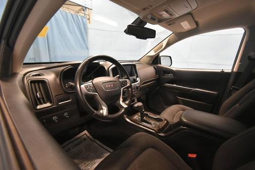 2021 GMC Canyon Elevation