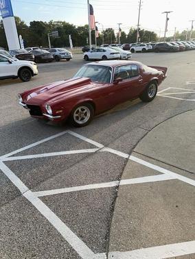 1970 Chevrolet Camaro Base