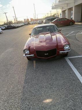1970 Chevrolet Camaro Base