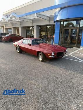 1970 Chevrolet Camaro Base