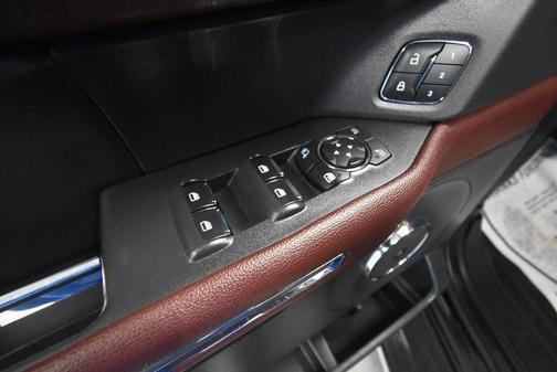 Black Metallic 2022 Ford Expedition Max Limited