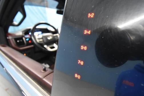 Black Metallic 2022 Ford Expedition Max Limited