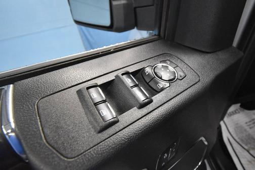 Ingot Silver 2019 Ford F-150 Platinum