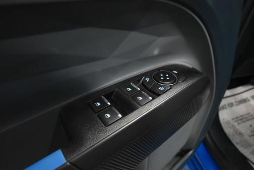 Blue 2026 Ford Maverick Lobo Standard