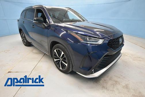 2021 Toyota Highlander XSE