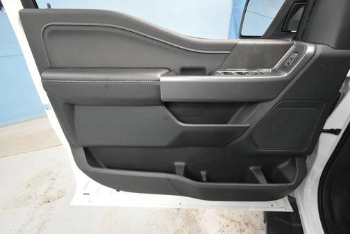 Oxford White 2026 Ford F-150 XLT