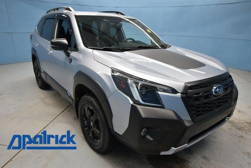 2022 Subaru Forester Wilderness