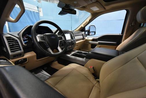 2017 Ford F-250 Lariat