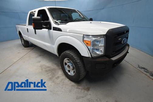 2016 Ford F-250 XL
