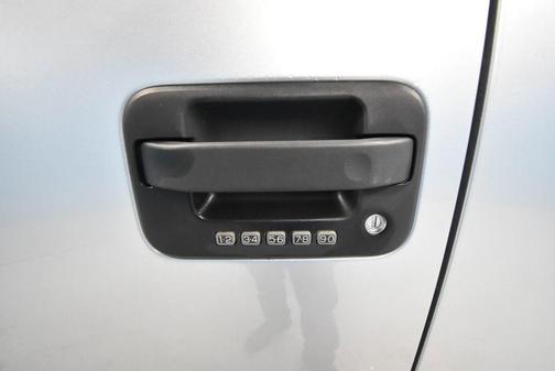 Ingot Silver Metallic 2013 Ford F-150 SVT Raptor