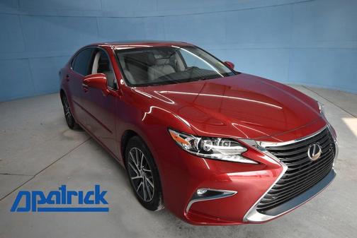 2017 Lexus ES 350 Base