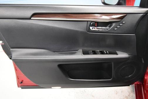 2017 Lexus ES 350 Base