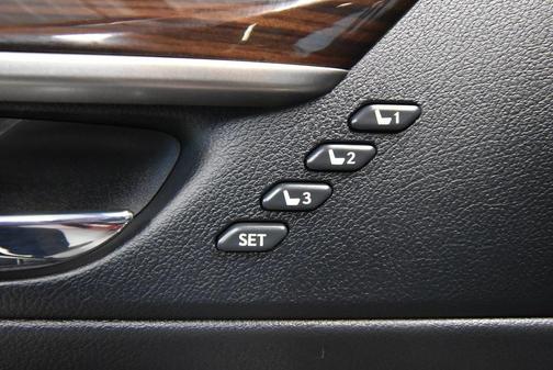 2017 Lexus ES 350 Base