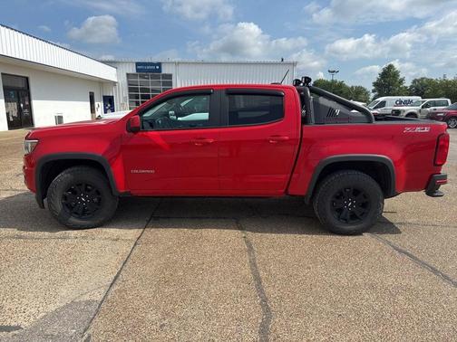 2016 Chevrolet Colorado Z71