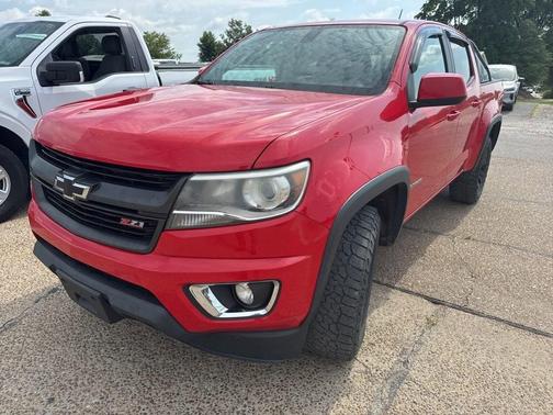 2016 Chevrolet Colorado Z71