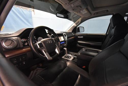 2019 Toyota Tundra Limited