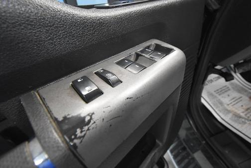 2012 Ford F-350 Lariat Super Duty