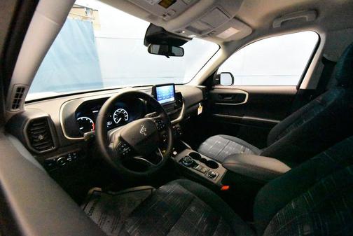 2024 Ford Bronco Sport Heritage