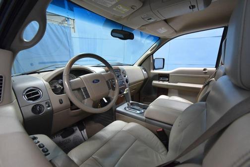 2004 Ford F-150 Lariat SuperCab