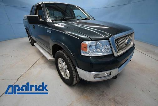 2004 Ford F-150 Lariat SuperCab