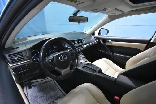 2014 Lexus CT 200h Base