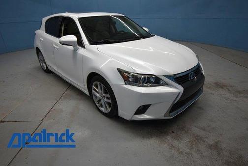2014 Lexus CT 200h Base