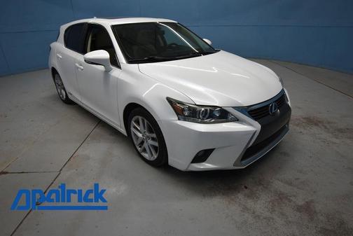 2014 Lexus CT 200h Base