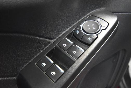 Red Metallic 2022 Ford Escape SE