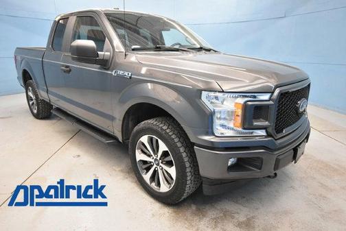 Magnetic 2019 Ford F-150 XL