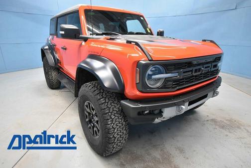 2023 Ford Bronco Raptor