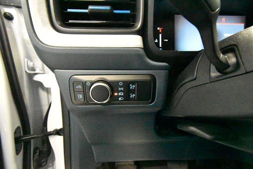 Oxford White 2025 Ford Maverick XLT