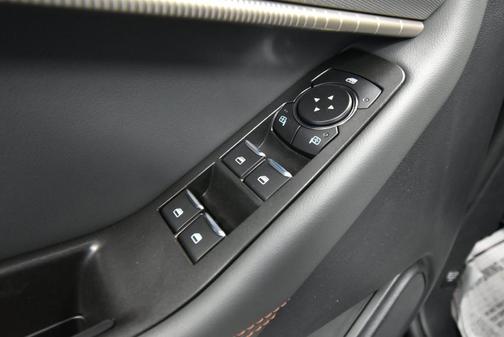 Agate Black 2026 Ford Explorer Active