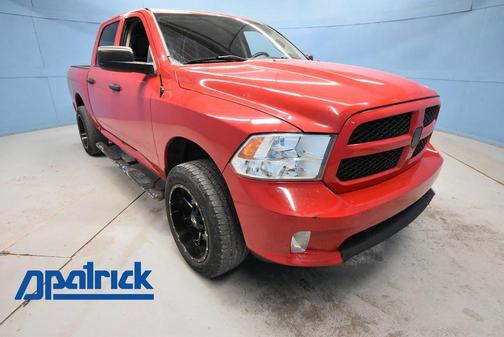2013 RAM 1500 Tradesman/Express