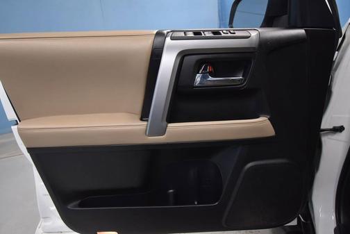 2018 Toyota 4Runner Sport