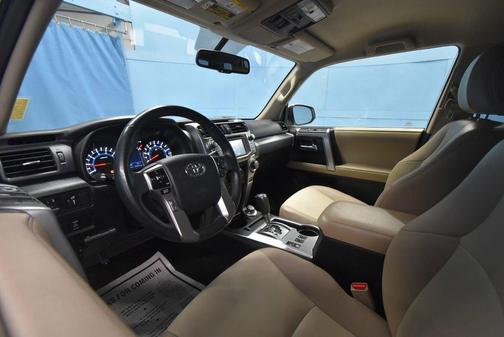 2018 Toyota 4Runner Sport