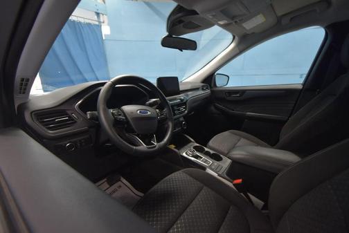 Black Metallic 2023 Ford Escape Active