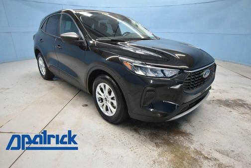 Black Metallic 2023 Ford Escape Active